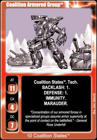 Coalition Armored Group
